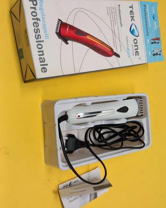 Regolacapelli professionale Tek One modello 201B,
