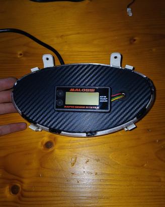 Strumentazione malossi 