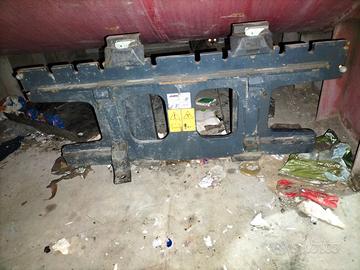 Forche per mini pala avant e muletto