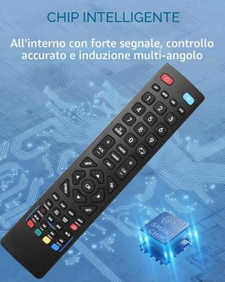 Telecomando DH209 compatibile Blaupunkt TV