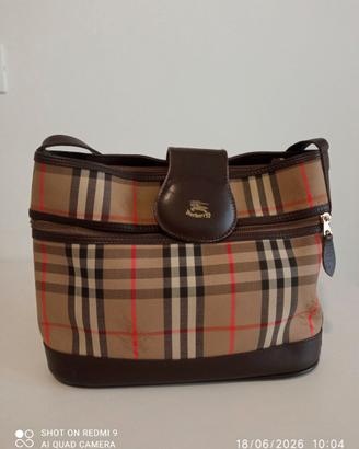 Borsa originale Burberry