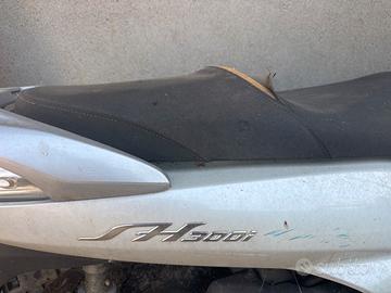 Honda sh 300i ricambi
