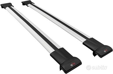 Barre portatutto Tourneo Courier 2.0