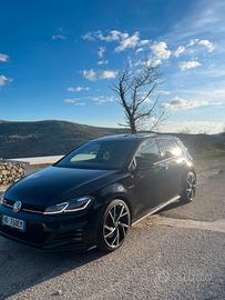 Golf gti