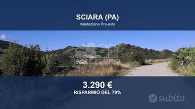 Immobile in asta di 61568 m² a Sciara