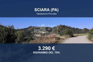 Immobile in asta di 61568 m² a Sciara