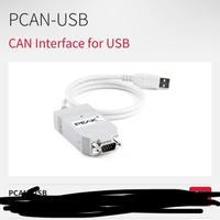 Interfaccia Usb-CanBus Peak opto-decoupled per pc