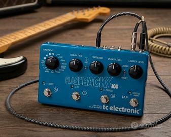 Tc electronic Flashback x4