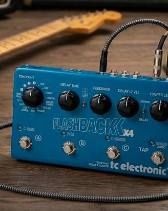 Tc electronic Flashback x4