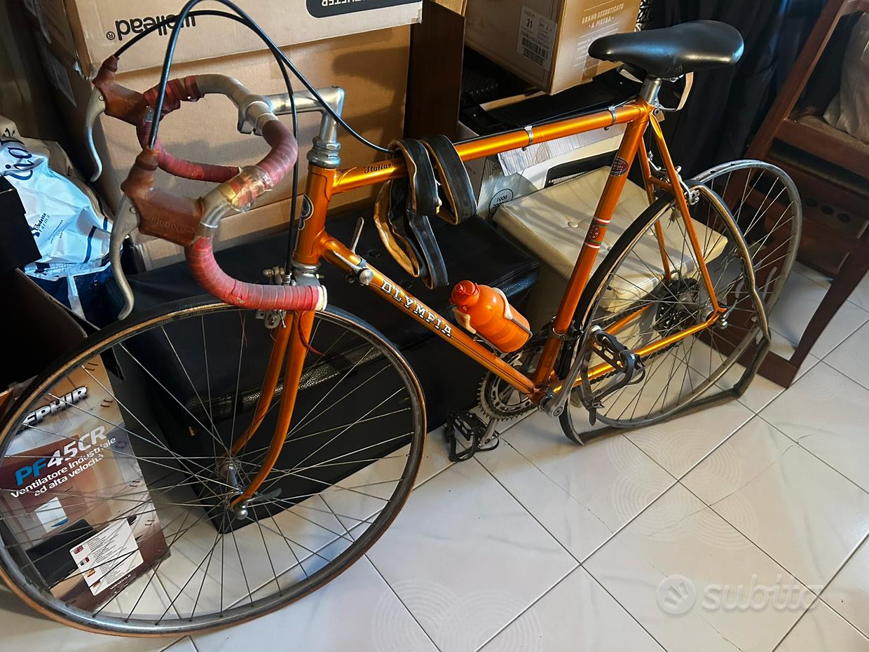 Bici olympia vintage Fantastiche offerte di Biciclette