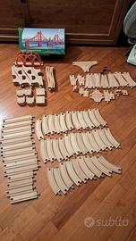 Trenino IKEA Lillabo (2 set)