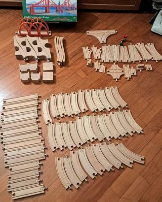 Trenino IKEA Lillabo (2 set)