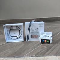 Cuffie bluetooth con display touch 