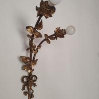 Lampade da muro antiche