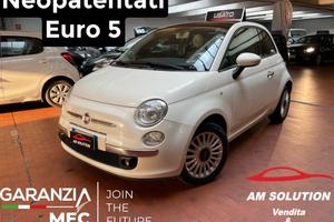 Fiat 500 1.2 Neopatentati Euro 5