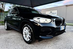 BMW X4 xDrive20d CRONOLOGIA TAGLIANDI BMW