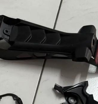 Triumph Speed triple 2010-2015