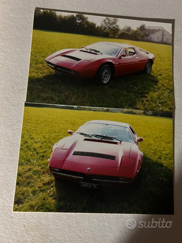 Maserati Altro modello