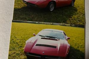 MASERATI MERAK 3000ss