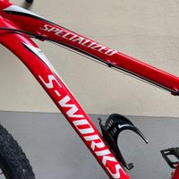 S-Works Specialized Mountain Bike