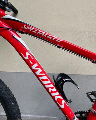S-Works Specialized Mountain Bike