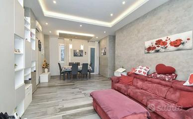 Leopardi - Guardia signorile ristrutturato 150mq