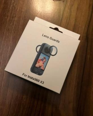 Kit di lenti protettive per Insta360 X3