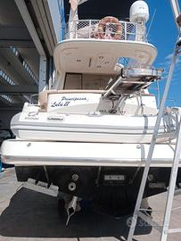 Cranchi Atlantique 43 Fly in Costa Smeralda
