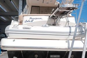 Cranchi Atlantique 43 Fly in Costa Smeralda