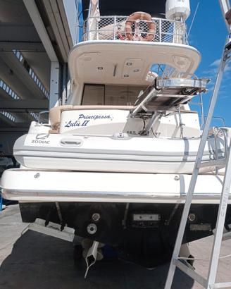Cranchi Atlantique 43 Fly in Costa Smeralda