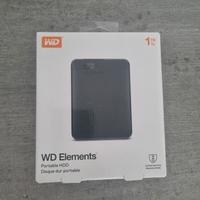hard disc wd elements