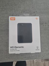hard disc wd elements