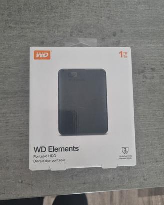 hard disc wd elements