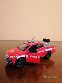 Modellini dei Vigili del Fuoco Italiani scala 1:43