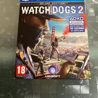 watch dogs 2 deluxe edition