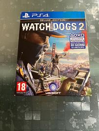 watch dogs 2 deluxe edition
