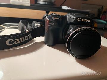 CANON PowerShot SX510 HS