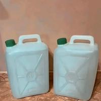 CONTENITORI DI PLASTICA “ NUOVI “