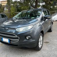 FORD ECOSPORT 1.5 TDCi Titanium - 2015
