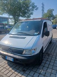 mercedes vito