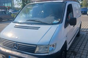 mercedes vito