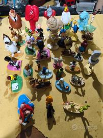 Disney Looney tunes Lotto di 31+ 3 personaggi