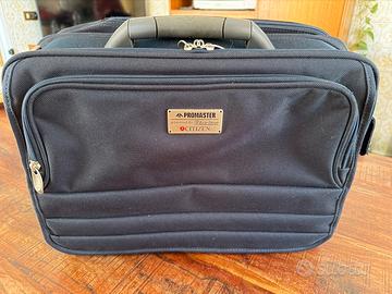 Borsa Roncato Citizen Promaster