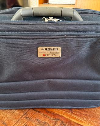 Borsa Roncato Citizen Promaster