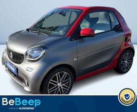 smart fortwo CABRIO ELECTRIC DRIVE PRIME