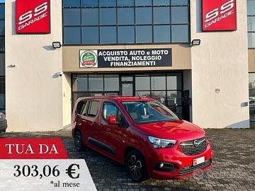 Opel Combo Life 1.5D |7 POSTI | 45.000 KM