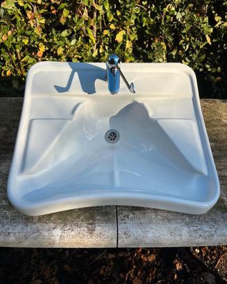 Lavabo per disabili L65xP56 + Miscelatore