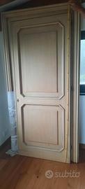 porta per armadio ad incasso