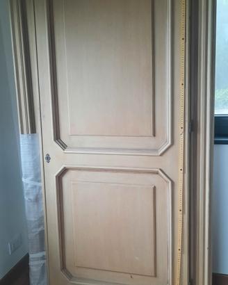 porta per armadio ad incasso