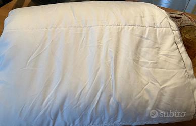 Piumino e copri piumino ikea (150per 200)